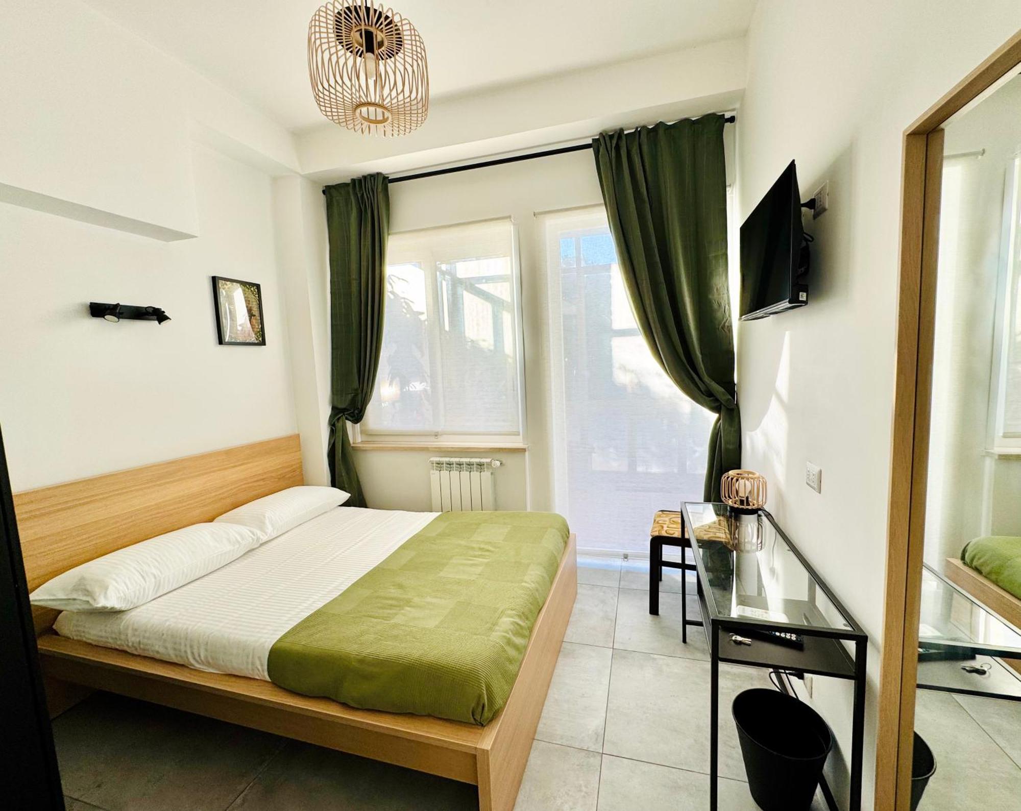 Fil Rouge Hotel Ciampino Buitenkant foto