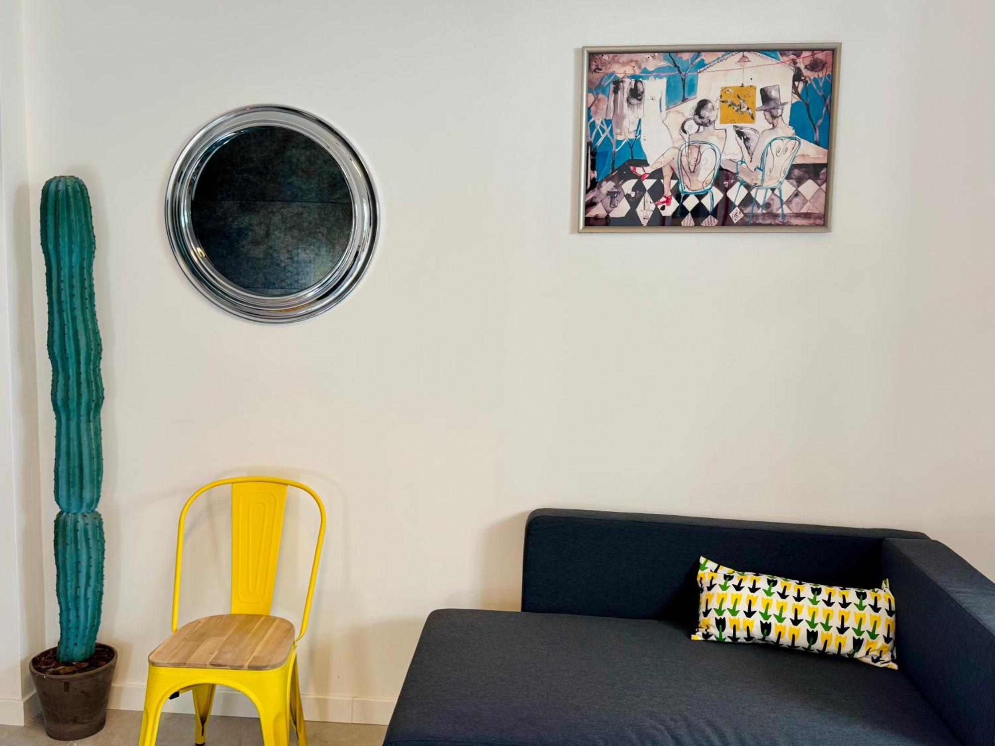 Fil Rouge Hotel Ciampino Buitenkant foto