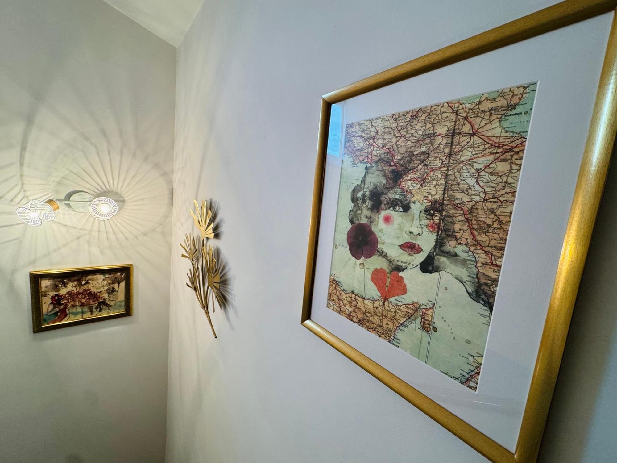 Fil Rouge Hotel Ciampino Buitenkant foto